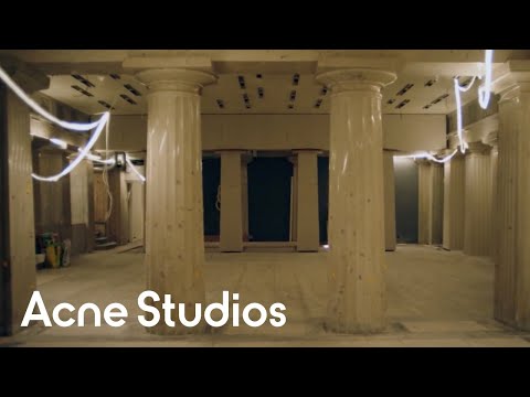 Acne Studios Norrmalmstorg