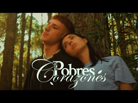 c n d, Fede Guelmos - Pobres Corazones (Video Oficial)