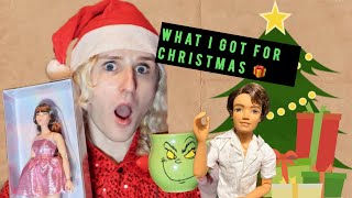 Christmas Gift Unboxing: Barbie, Wicked , My Scene dolls & More! 🎁