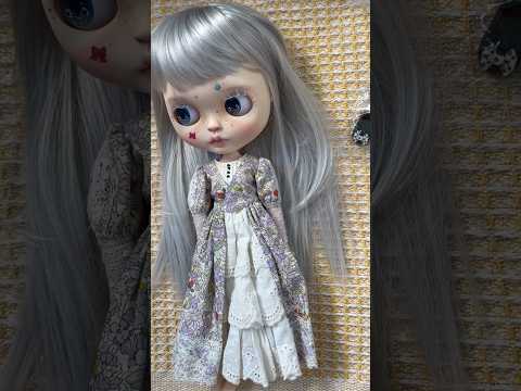 #blythedollcustom #blythecustom #blythe #doll #ooakblythe