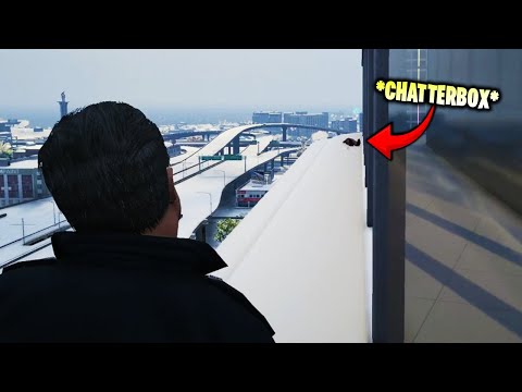 Brian Caught These 2 People Who Tried Stealing a COP Car! | NoPixel RP | GTA RP