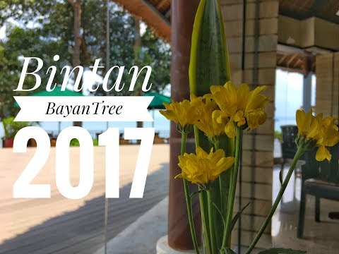 20171009-新加坡(Singapore) :  Banyan Tree Resort, Bintan