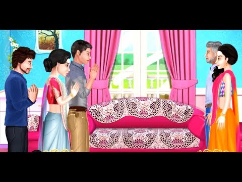 *FULL* शाही भारतीय विवाह के पहले की रस्म  - Android Gameplay by GameiCreate