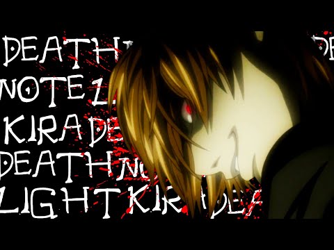 "Incorrect" Summary of Death Note