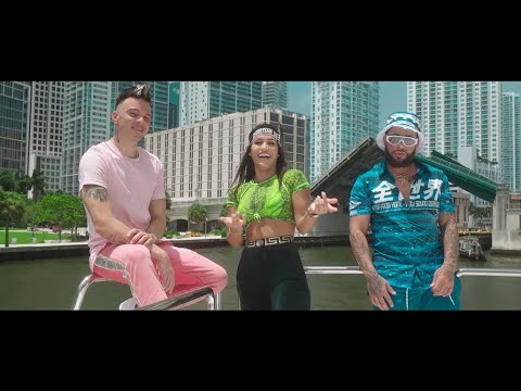 Que Loco - Nitta ft The Yabo & Etervidos ( Video Oficial )