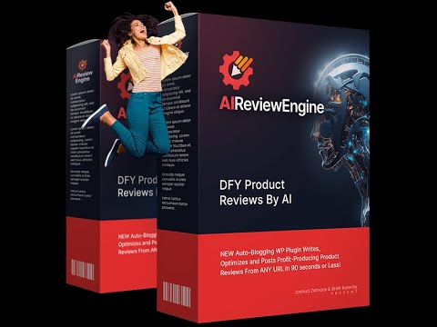 AI Review Engine review ⚠️ is Legit✅? or Scam❌? [Truth Exposed??] OTO + Bonuses + Demo