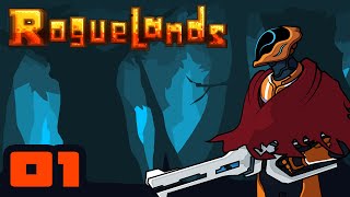 Magicite 2.0 - Let's Play Roguelands [Early Access] - Part 1 [Gameplay & Impressions]