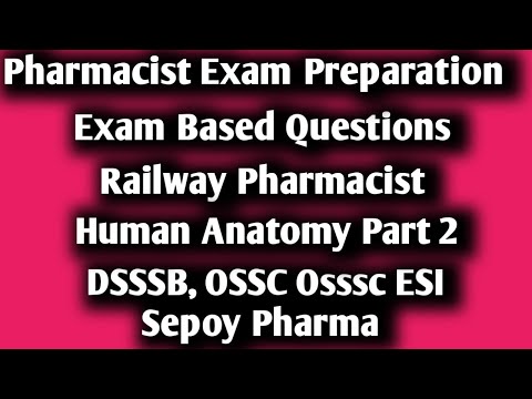 Pharmacy Exam Preparation | Pharmacy Online Classes | Railway Pharmacist @GPATDISCUSSIONCENTER