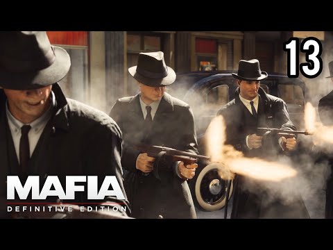 Bon Appétit (Chapter 13) Mafia: Definitive Edition - 4K HDR Game Playthrough