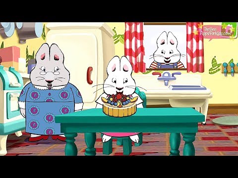 Max & Ruby Bunny Bake Off 🍰 Cooking App for Kids