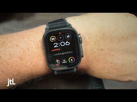 The Ultimate Apple Watch Ultra: Why Black Is Best