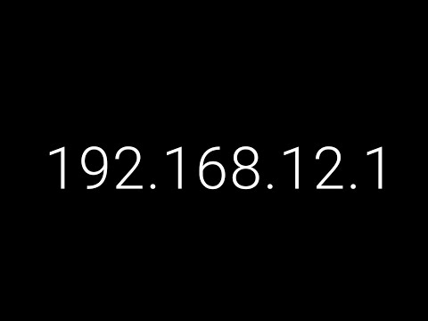 192.168.12.1