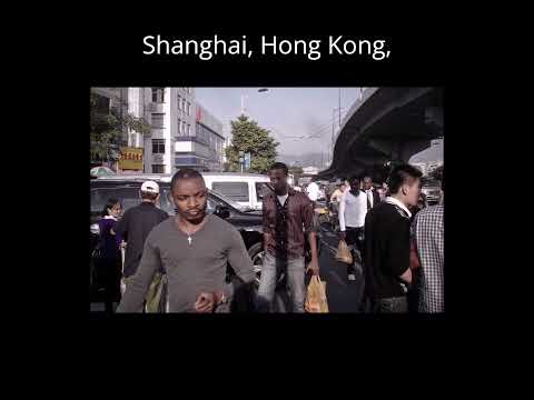 China Now #1 Destination for African Immigrants in Asia #African #China #Immigration