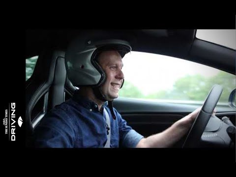 How to drive the Nürburgring Nordschleife in a Vauxhall Astra VXR