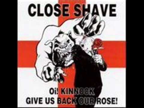 Close Shave - The British Land