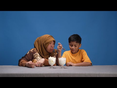 Healthy Eating for Happier Grandchildren | Episode 2 – Cooking Up Healthier Happiness (Malay)