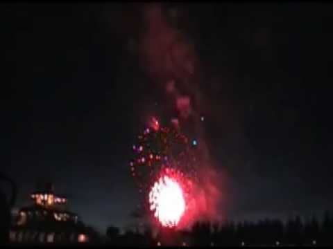 Fireworks Display 7 3 09