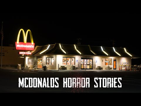 3 True Disturbing McDonalds Horror Stories