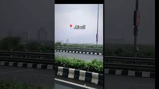 Airoli Navi Mumbai 😍✌🏼#youtubeshorts #monsoon #navimumbai #airoli #nature