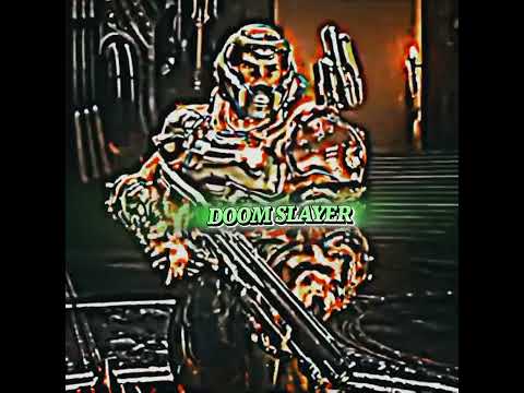 Doom Slayer versus William afton old Video #edit #1v1edit #williamafton #doomslayer