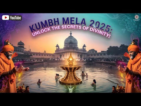 "Kumbh Mela 2025: The Untold Story of Divinity, Mythology, and Spiritual Awakening!"