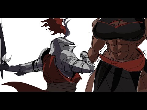 Sir Knight and The Jinn Huntress | A Comic Dub