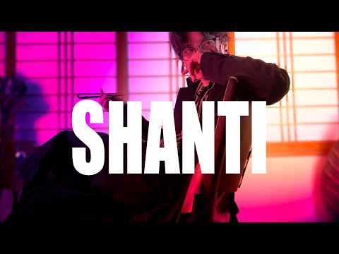 【歌ってみた】シャンティ(SHANTI) / wotaku  Rap ver.　ぐるくん。 (Cover)