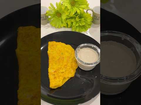 Masala Fermented Dosa for Good Gut #dosa #dosarecipe #healthy #recipeshorts #cooking #fermentedrice