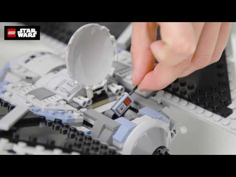 Argos Toy Unboxing - Lego Star Wars