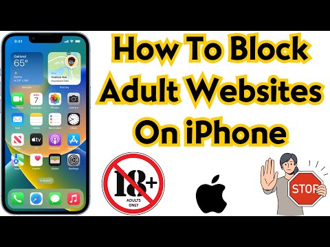 How to Block Adult Content on iPhone | Block Adult Wensites on iPhone