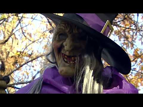 Milwaukee PBS | Inspirational Moments | Ghoulish Greetings