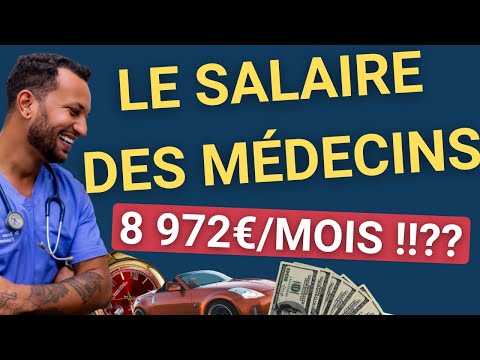 POURQUOI FAIRE MÉDECINE ? Ce qu'on ne te dit pas (salaire, échelle sociale, liberté)