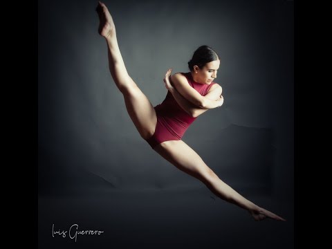 Foto sesion con la bailarina lourdes Maldonado - Por Studio7s  - Luis Guerrero Fotógrafo