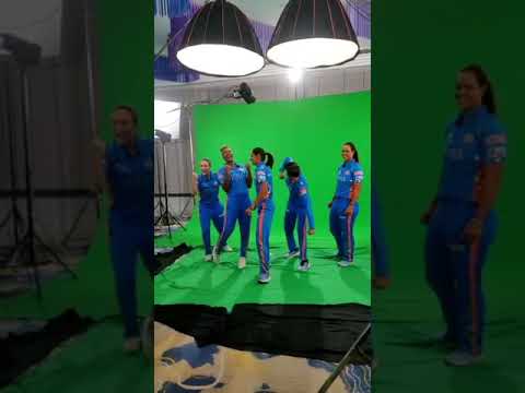 Shooting for #mumbaiindians #ipl #indianwomencricket #womensday #chhattisgarh  DOP-Aarushi Bageshwar