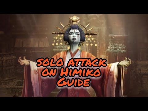 Solo attack on Himiko - Guide @StateofSurvivalOfficial (english subtitles)