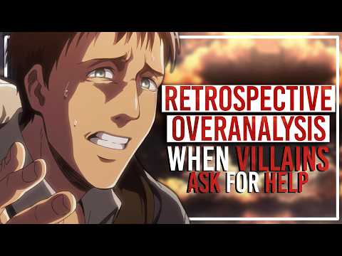 Understanding the BRILLIANCE of Ymir & Eren's Chase - Overanalyzing Attack on Titan & Retrospective