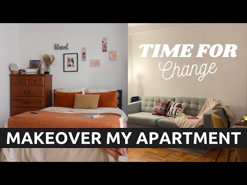 NYC Studio Apartment Tour Makeover | What should I change now that it's been 4 years?! #nyc