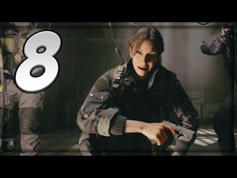 Under The Rader - Black Ops 6 Campaign Walkthrough - Part 8