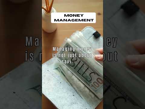 Manage Money, Grow Wealth #MoneyManagement  #FinancialGrowth #WealthBuilding #SmartInvesting