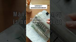 Manage Money, Grow Wealth #MoneyManagement  #FinancialGrowth #WealthBuilding #SmartInvesting