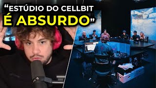 BRINO FALA DOS BASTIDORES DO NATAL MACABRO RPG DO CELLBIT