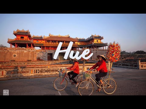 Hué, a historical treasure of Vietnam!