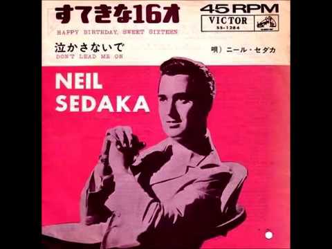 すてきな１６才　ニール・セダカ　1962