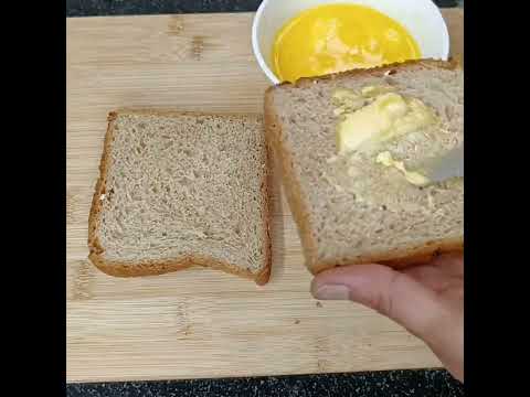 easy breakfast#lazy day breakfast#time saving food making#no cooking|no oil