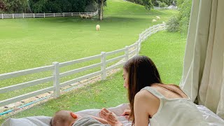 TJ Vlog | The scenery vintage farm Suan Pheung สวนผึ้ง