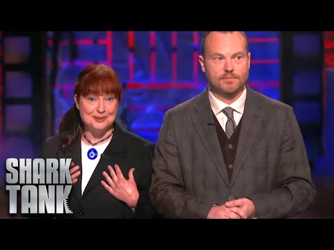 Shark Tank US | Can Ghosts (And American Ghost Walks) Make The Sharks Rich?