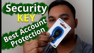 Security Key for Best Account Protection like gmail, yahool, facebook etc #R&UStudio