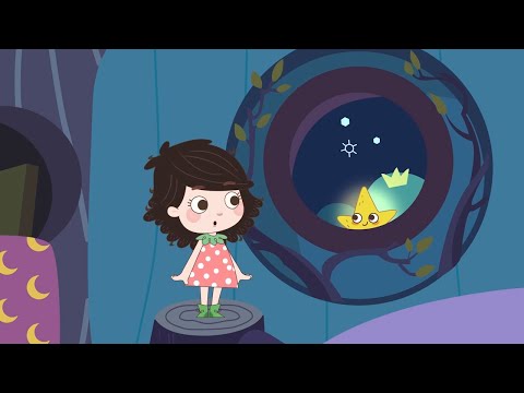 Twinkle Twinkle Little Star | Sing & Dance with Emmy and GooRoo