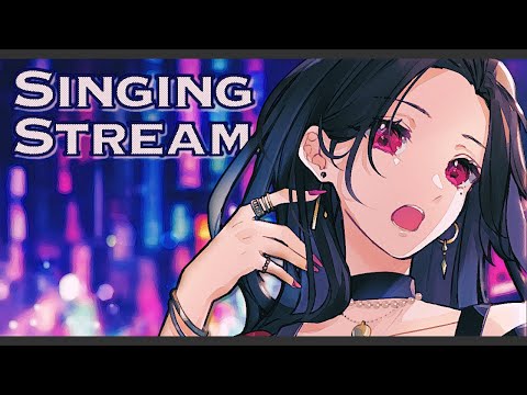 【 #歌枠 / #karaoke 】誕生日でした。【 #新人VTuber / #黑木 】