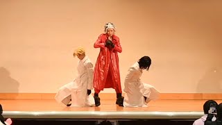 【東京卍リベンジャーズ】フォニイ/ゴーストルール　コスプレパフォーマンス【イヌココ/十代目黒龍】